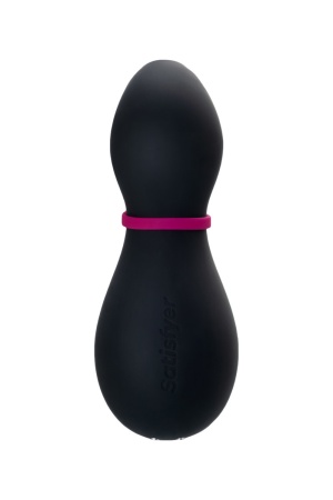 Вакуумный стимулятор клитора Satisfyer Penguin Pro